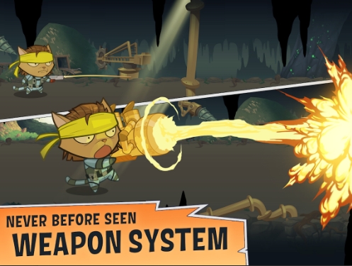 AFK Cats: Epic Idle Dungeon RPG Hero Arena Battle Mod
