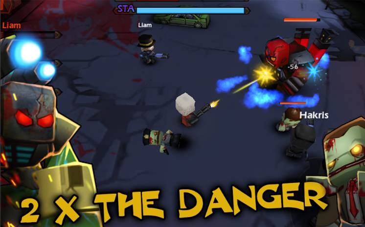 Call of Mini: Double Shot Mod