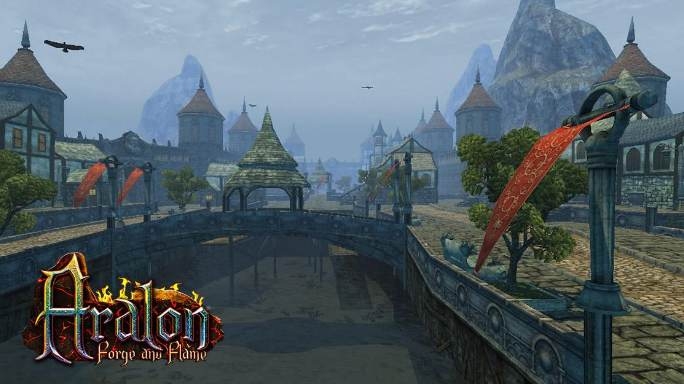 Aralon: Forge and Flame 3d RPG Mod