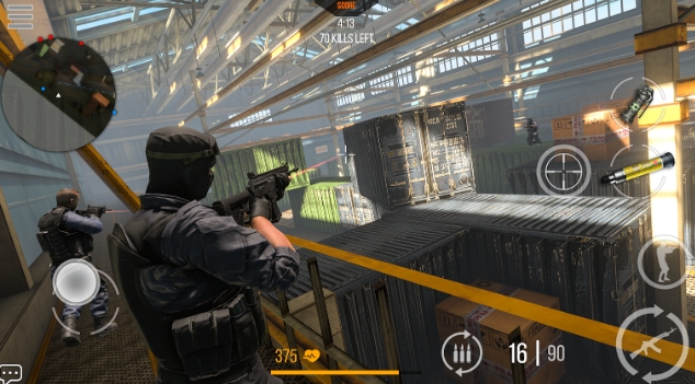 Modern Strike Online: Free PvP FPS shooting game Mod