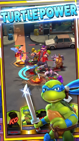 TMNT: Mutant Madness Mod