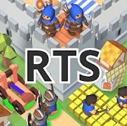 RTS Siege Up! - Medieval Warfare Strategy Offline Mod