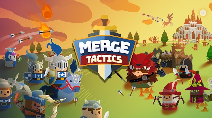 Merge Tactics: Kingdom Defense Mod