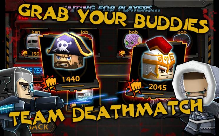 Call of Mini: Double Shot Mod