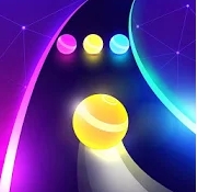 Dancing Road: Color Ball Run! Mod