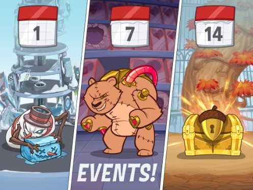 AFK Cats: Epic Idle Dungeon RPG Hero Arena Battle Mod