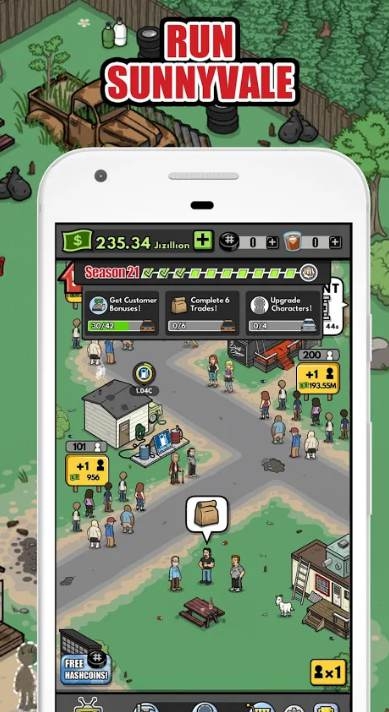 Trailer Park Boys: Greasy Money - DECENT Idle Game Mod