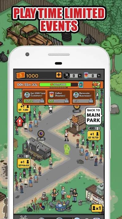Trailer Park Boys: Greasy Money - DECENT Idle Game Mod