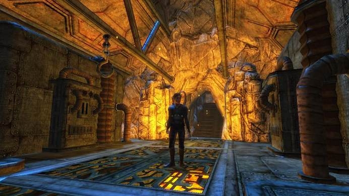 Aralon: Forge and Flame 3d RPG Mod