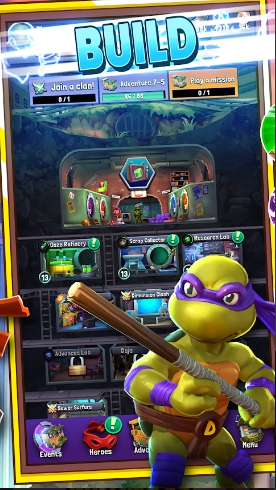 TMNT: Mutant Madness Mod