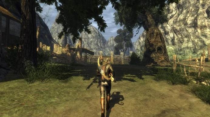 Aralon: Forge and Flame 3d RPG Mod