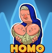 Homo Evolution: Human Origins Mod
