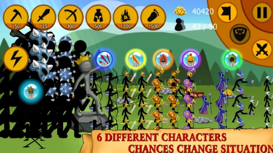 Stickman Battle 2020: Stick Fight War Mod