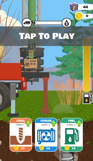 Oil Well Drilling Mod