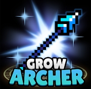 Grow ArcherMaster - Mod RPG de ação ociosa