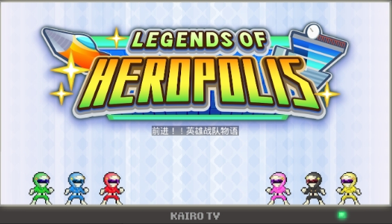 Legends of Heropolis Mod