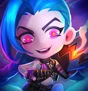 League of Legends Shooting Game - LOL Sky Shooter Mod