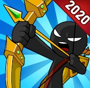 Stickman Battle 2020: Stick Fight War Mod