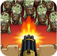 Zombie War: Idle Defense Game Mod