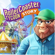 Mod de história RollerCoaster Tycoon®
