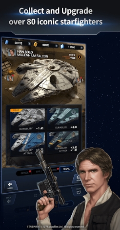 Star Wars™: Starfighter Missions Mod