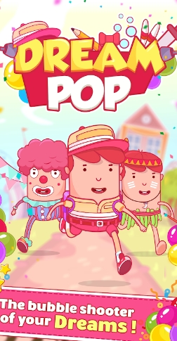 Dream Pop - Bubble Pop Games!