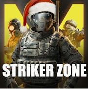 Striker Zone Mobile: Online Shooting Games Mod