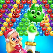 Princess Pop - мод Bubble Games
