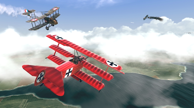 Warplanes: WW1 Sky Aces Mod