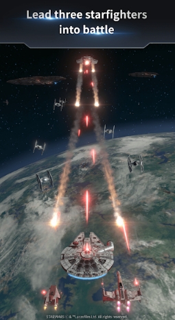 Star Wars™: Starfighter Missions Mod