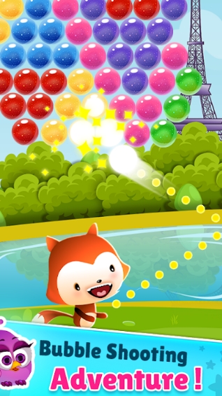 Bubble Birds Pop - Bubble Shooter Games Mod