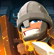 Dungeon Tactics : AFK Heroes Mod