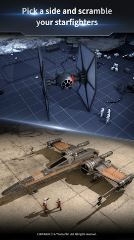 Star Wars™: Starfighter Missions Mod