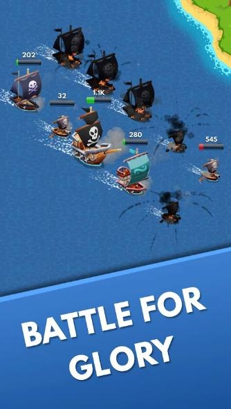 Idle Pirate Tycoon Mod