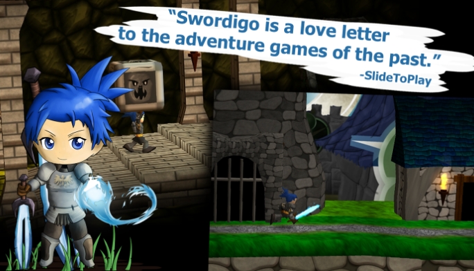 Swordigo Mod