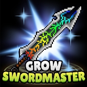 Grow SwordMaster - Mod RPG แอ็คชั่นที่ไม่ได้ใช้งาน