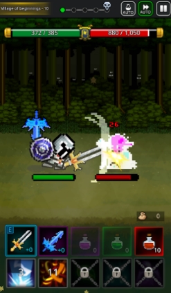 Grow SwordMaster - Idle Action Rpg Mod