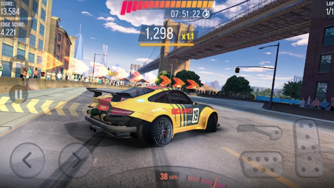 Drift Max Pro - Car Drifting Game with Racing Cars Mod