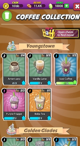 Coffee Craze - Idle Barista Tycoon Mod