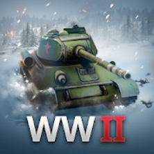 WW2 Battle Front 시뮬레이터 모드