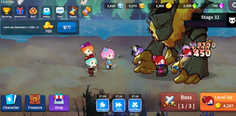 Treasure Hunter: Find the Legendary - Idle RPG Mod