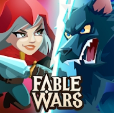 Fable Wars: Epic Puzzle RPG Mod