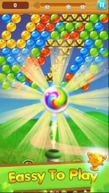 Shoot bubble fruits Mod