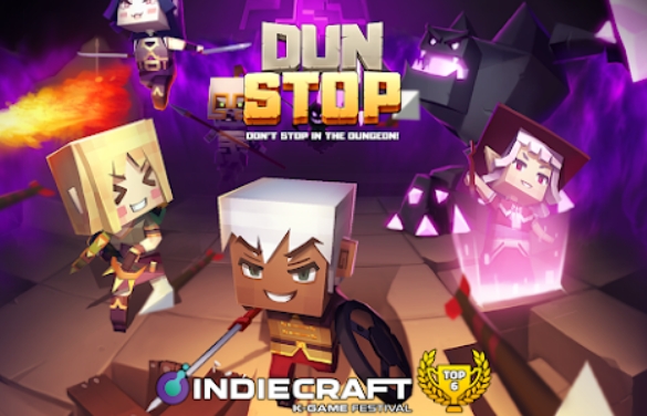 DUNSTOP! - Don't stop in the dungeon : Action RPG Mod