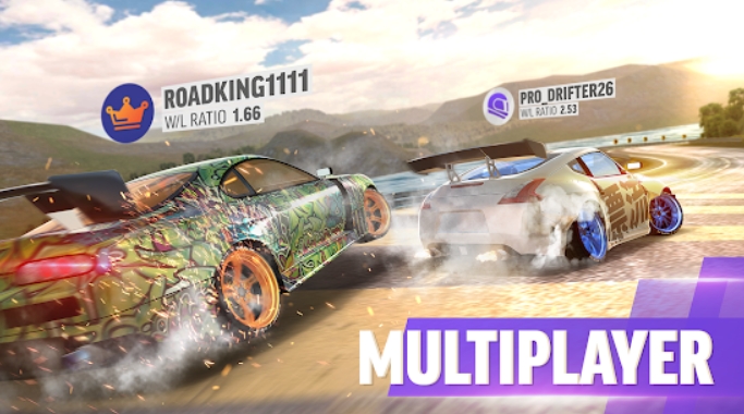 Drift Max Pro - Car Drifting Game with Racing Cars Mod