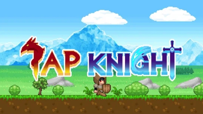 Tap Knight : Dragon's Attack Mod