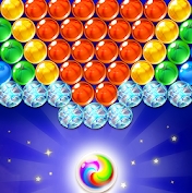 Shoot bubble fruits Mod