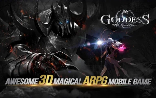 Goddess: Primal Chaos - English 3D Action MMORPG Mod