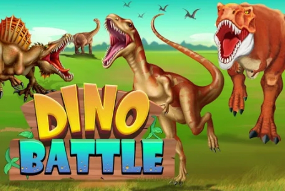 Dino Battle Mod