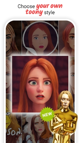 ToonMe - Cartoon yourself photo editor Mod